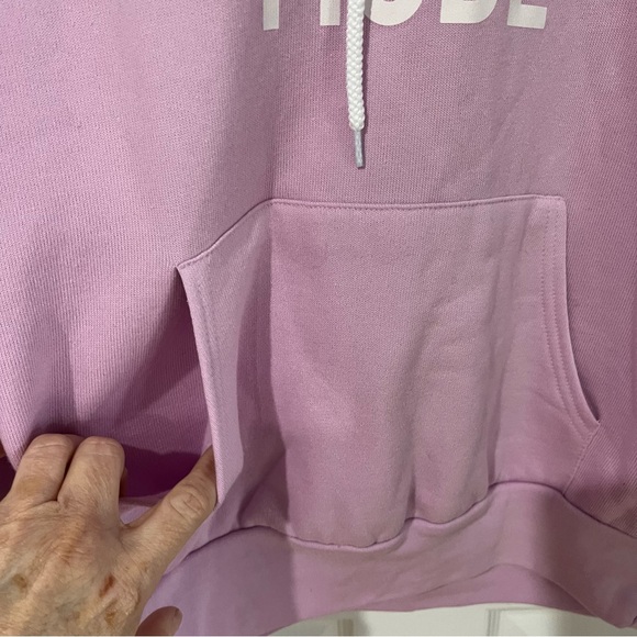 Pink Weekend' Hoodie - Picture 3 of 9